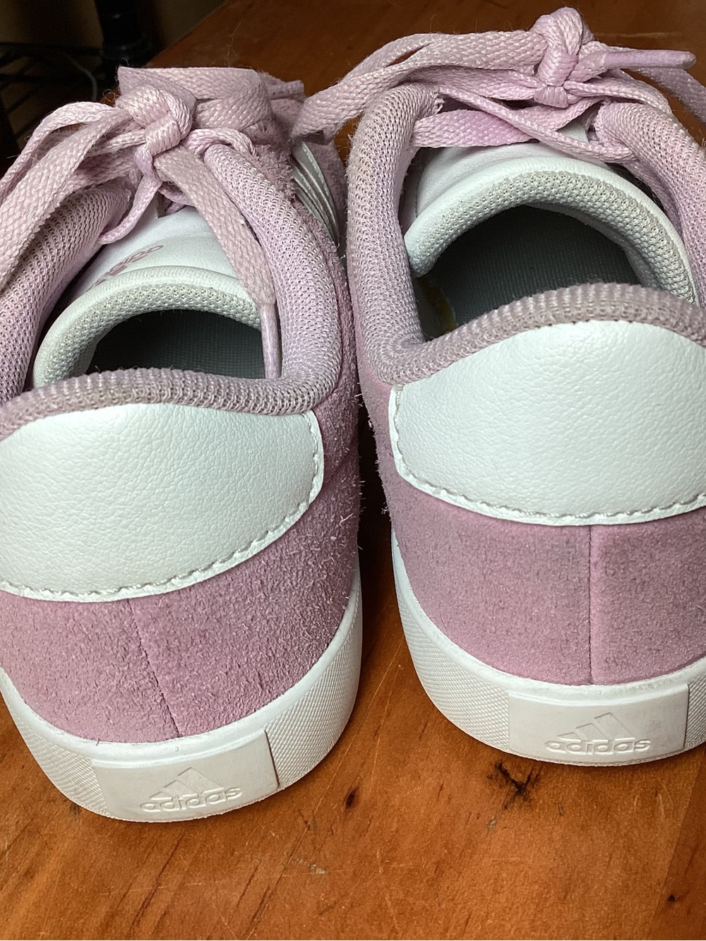 adidas Girl 13 Pink Sneaker - Picture 7 of 10